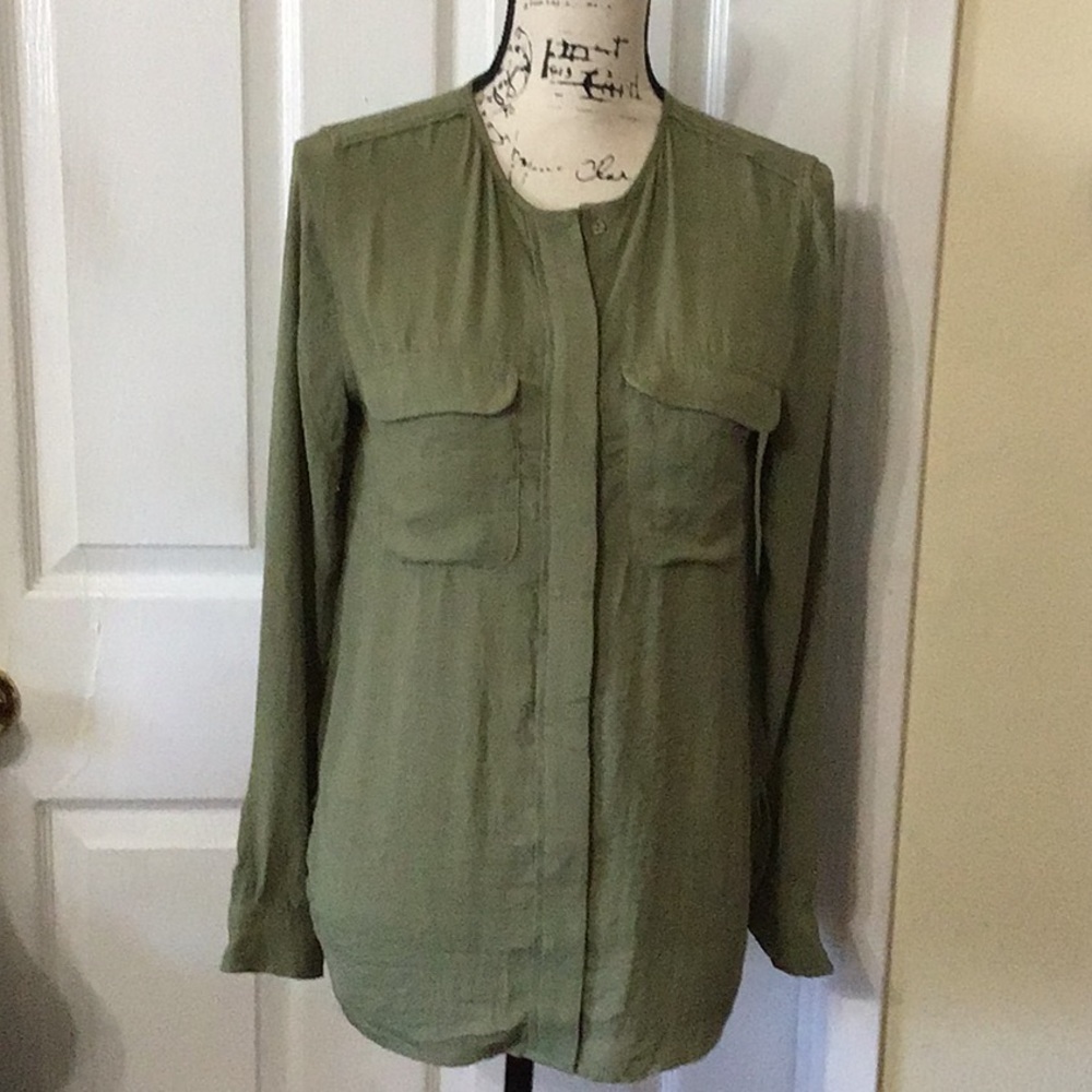 H&M Button Down Shirt